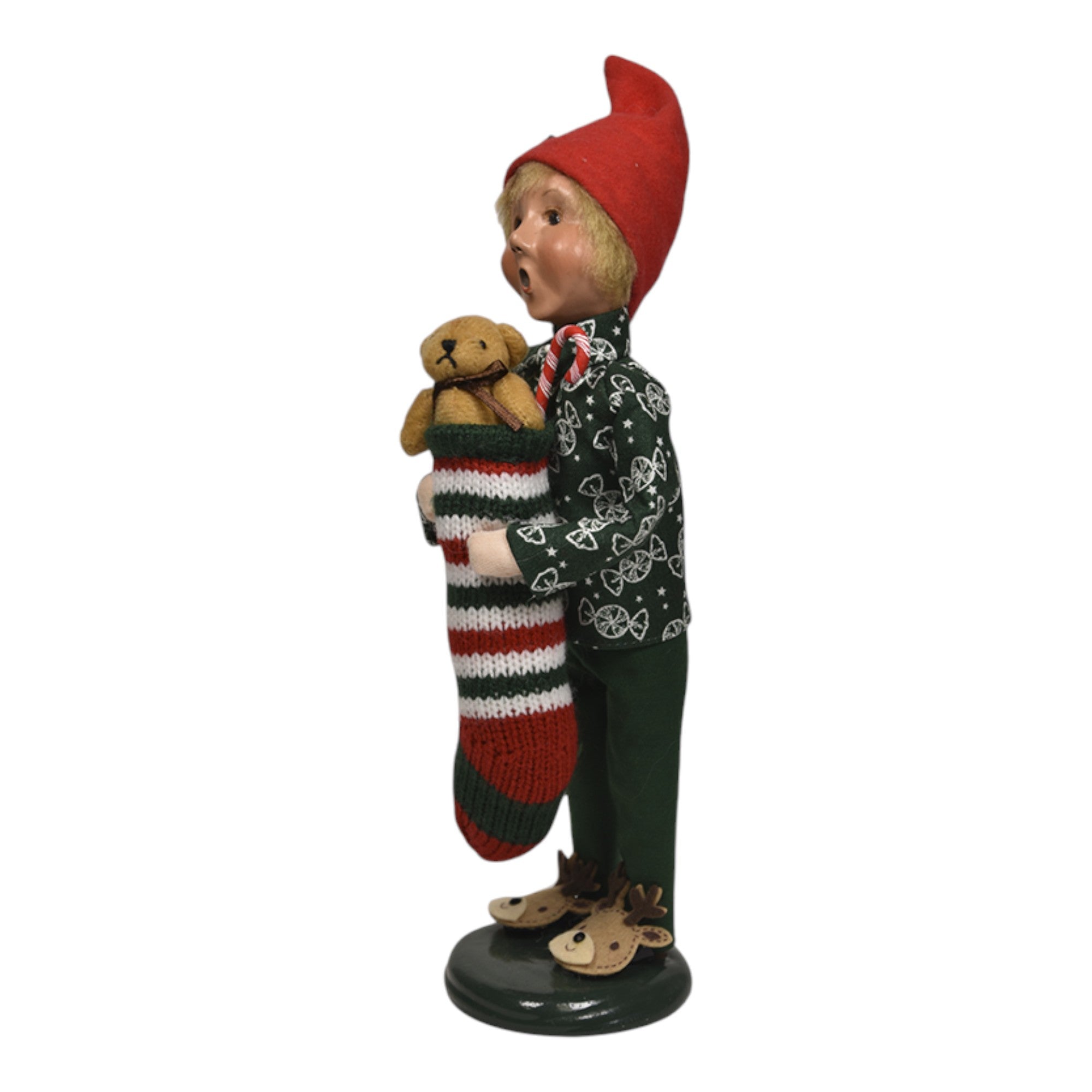 Stocking Family - Boy