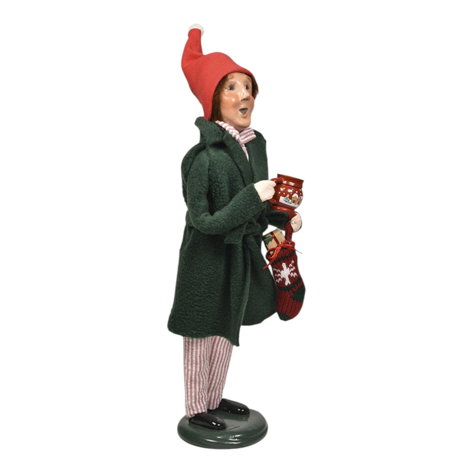 Stocking Family - Man