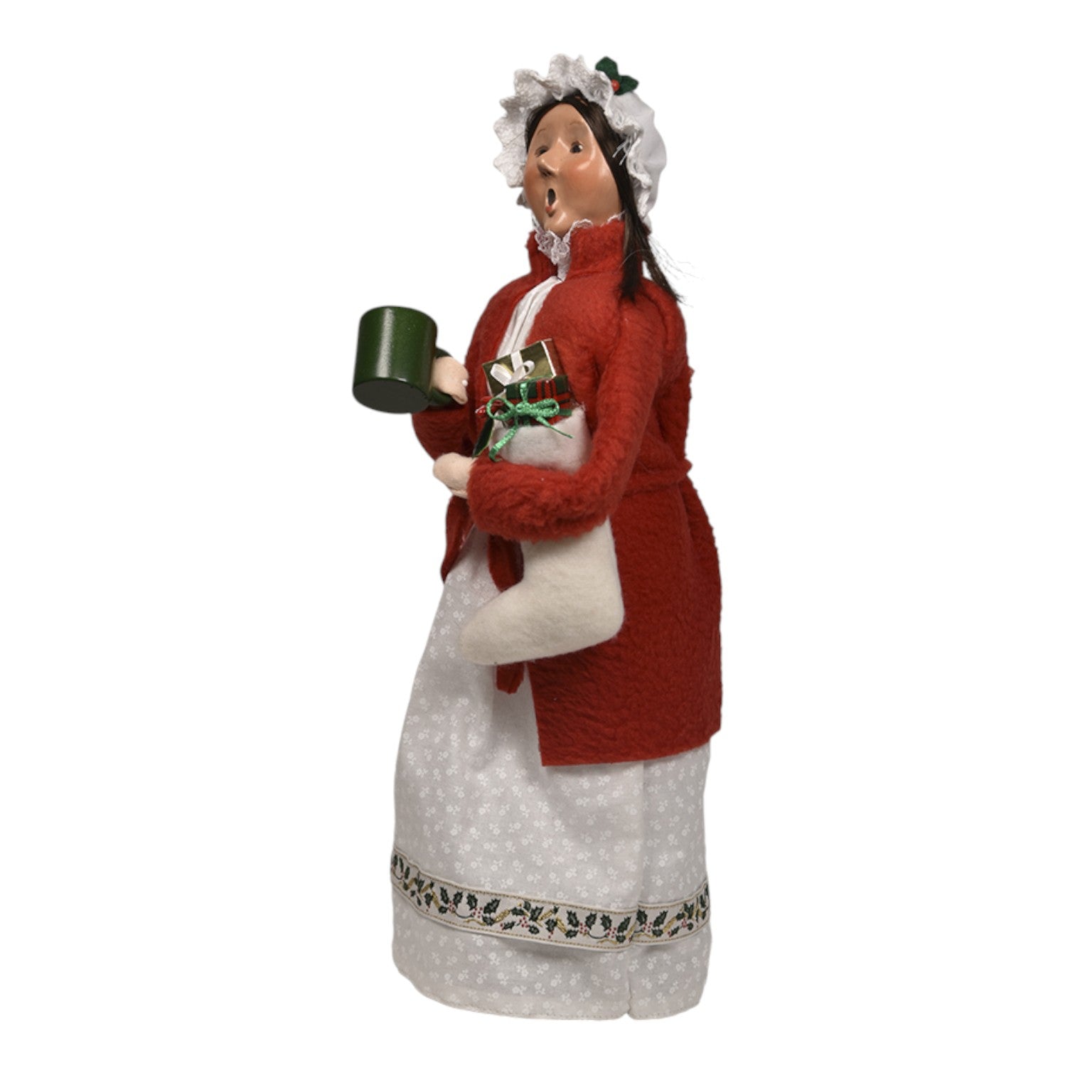 Stocking Family - Woman