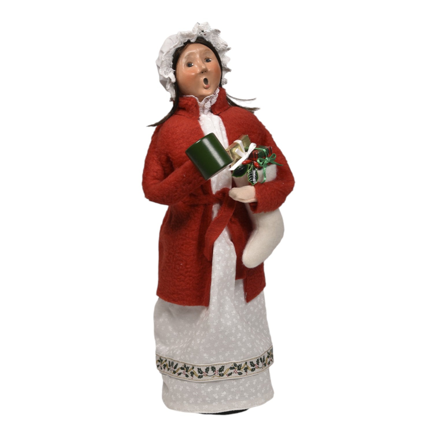 Stocking Family - Woman