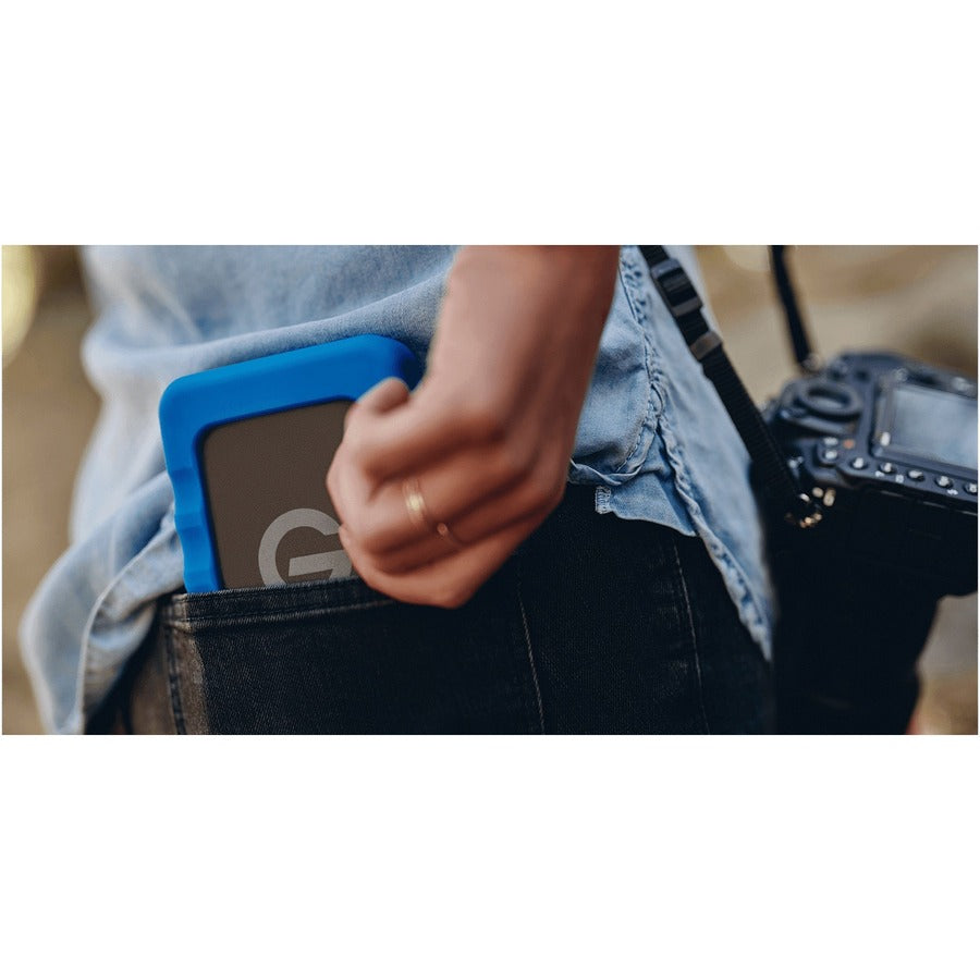 Storage Solutions G Technology,G Drive Ev Raw 2Tb Portable Hard