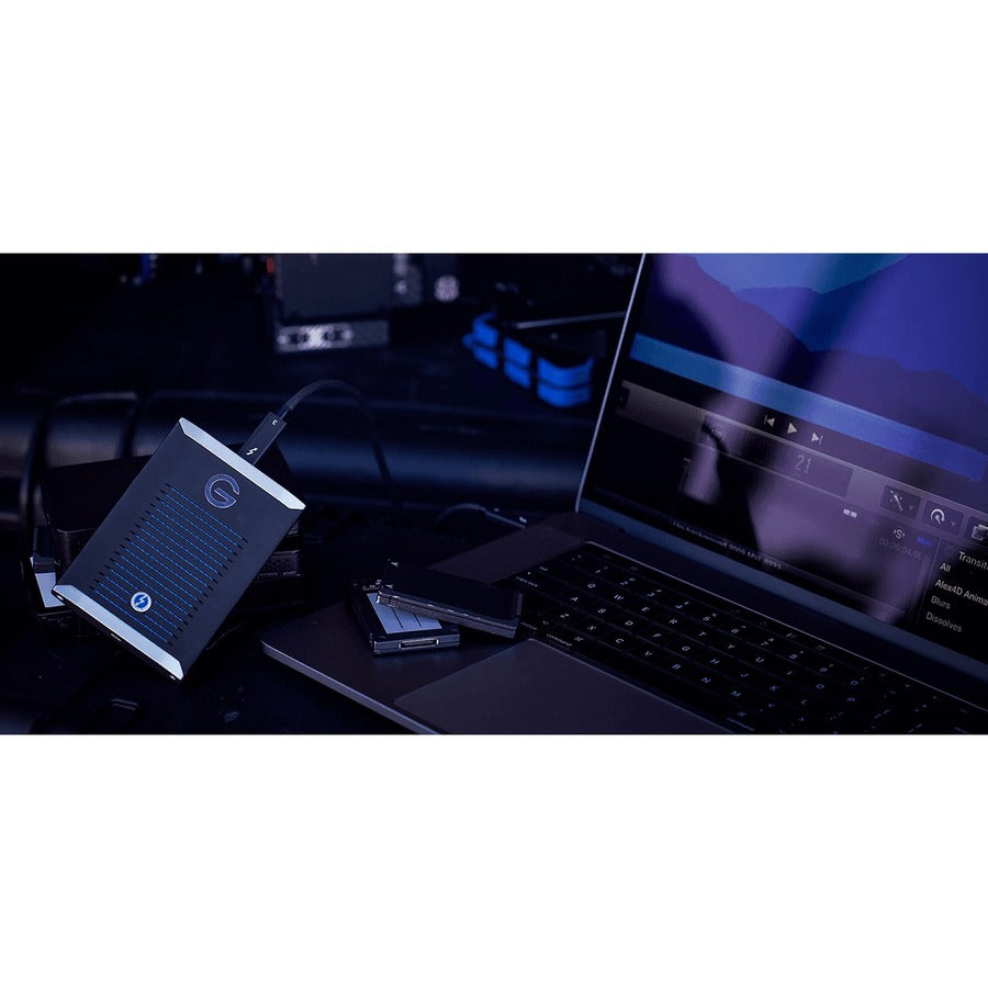 Storage Solutions G Technology,G Drive Mobile Pro 500 Gb Portable