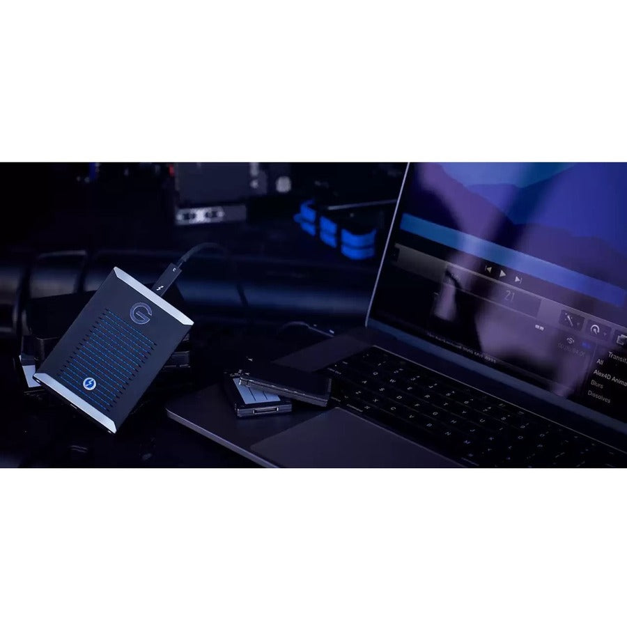 Storage Solutions G Technology,G Drive Mobile Pro 500 Gb Portable