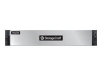 StorageCraft OneXafe 4400 series 4412 - NAS server - 12 bays - 144 TB - rack-mountable - SATA 6Gb/s / SAS 12Gb/s - HDD