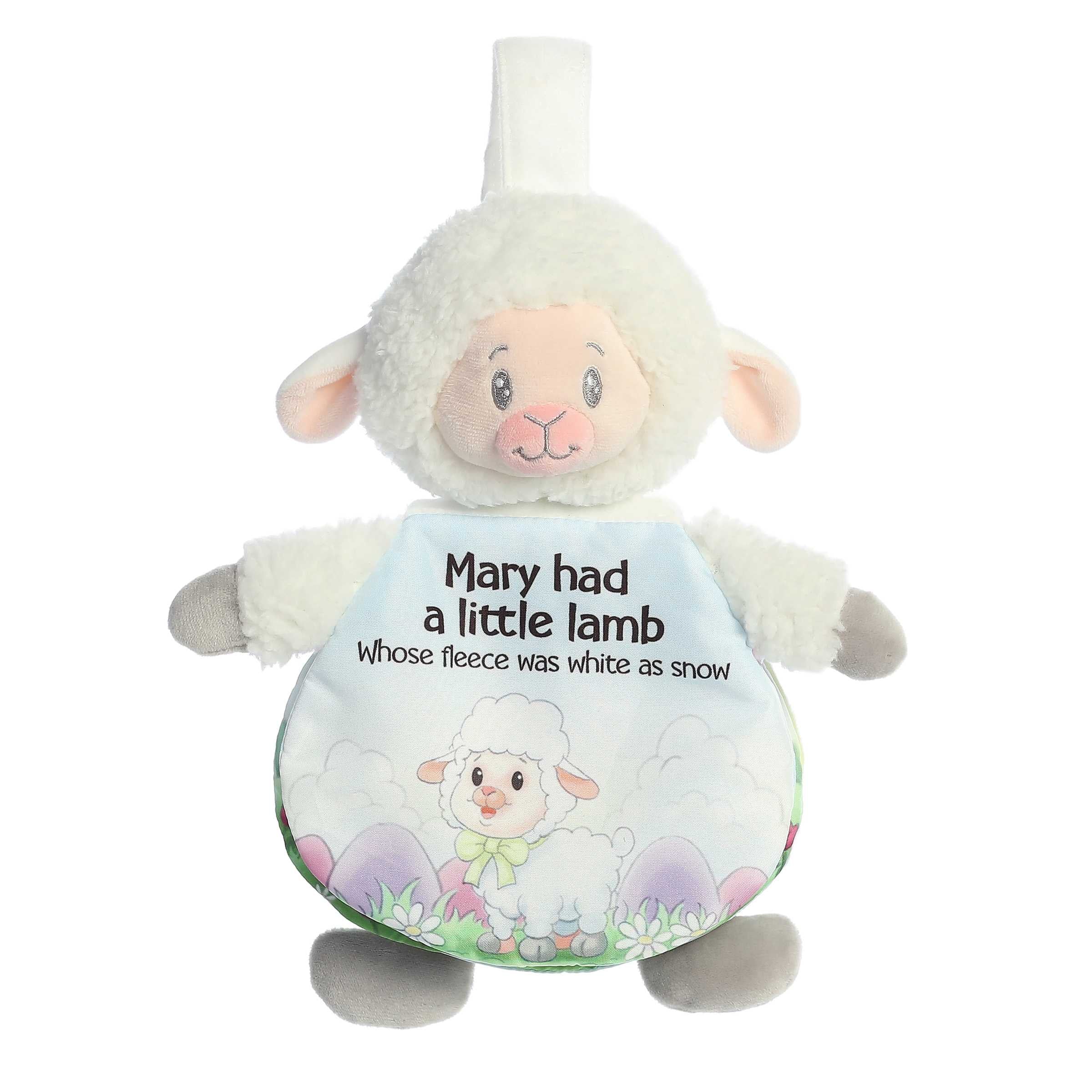 Story Pal Soft Book - Mary Had A Little Lamb