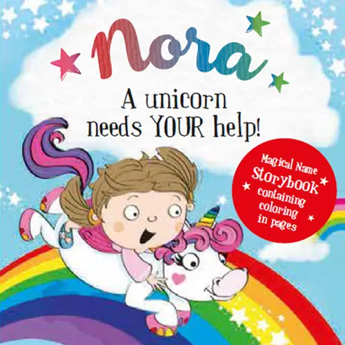 Storybook - A Unicorn Needs your Help! -