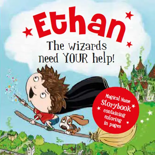 Storybook - A Unicorn Needs your Help! -