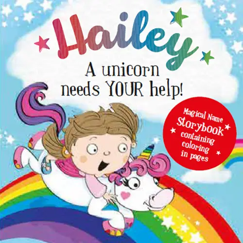 Storybook - A Unicorn Needs your Help! -