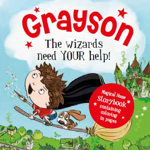 Storybook - A Unicorn Needs your Help! -