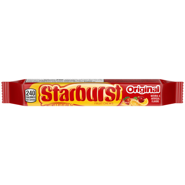 Straburst Fruit Chews