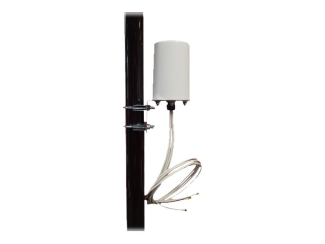 Strategic Sourcing 2.4/5GHz 6dBi Omni RPTNC Antenna