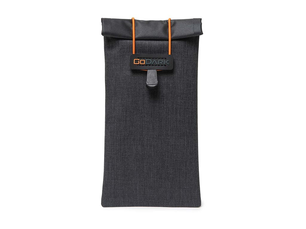 Strategic Sourcing GoDark Faraday - Holster bag for cell phone - large GODARK-CCUSD-LG