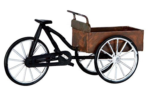 Street Vendor's Carry Bike