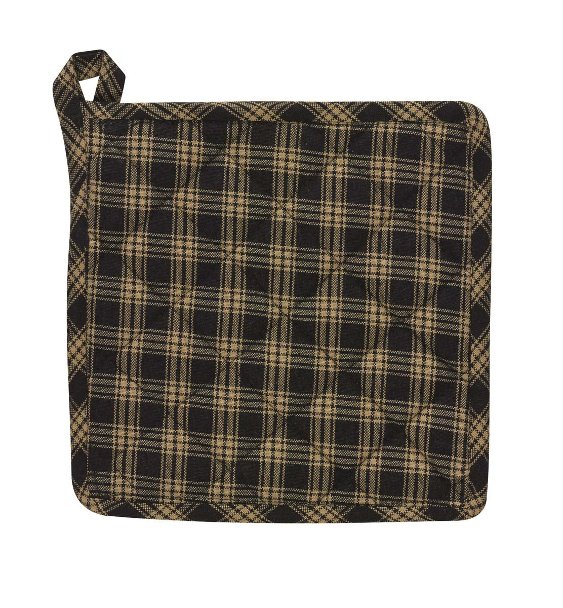 Sturbridge Collection (Black) - Potholder
