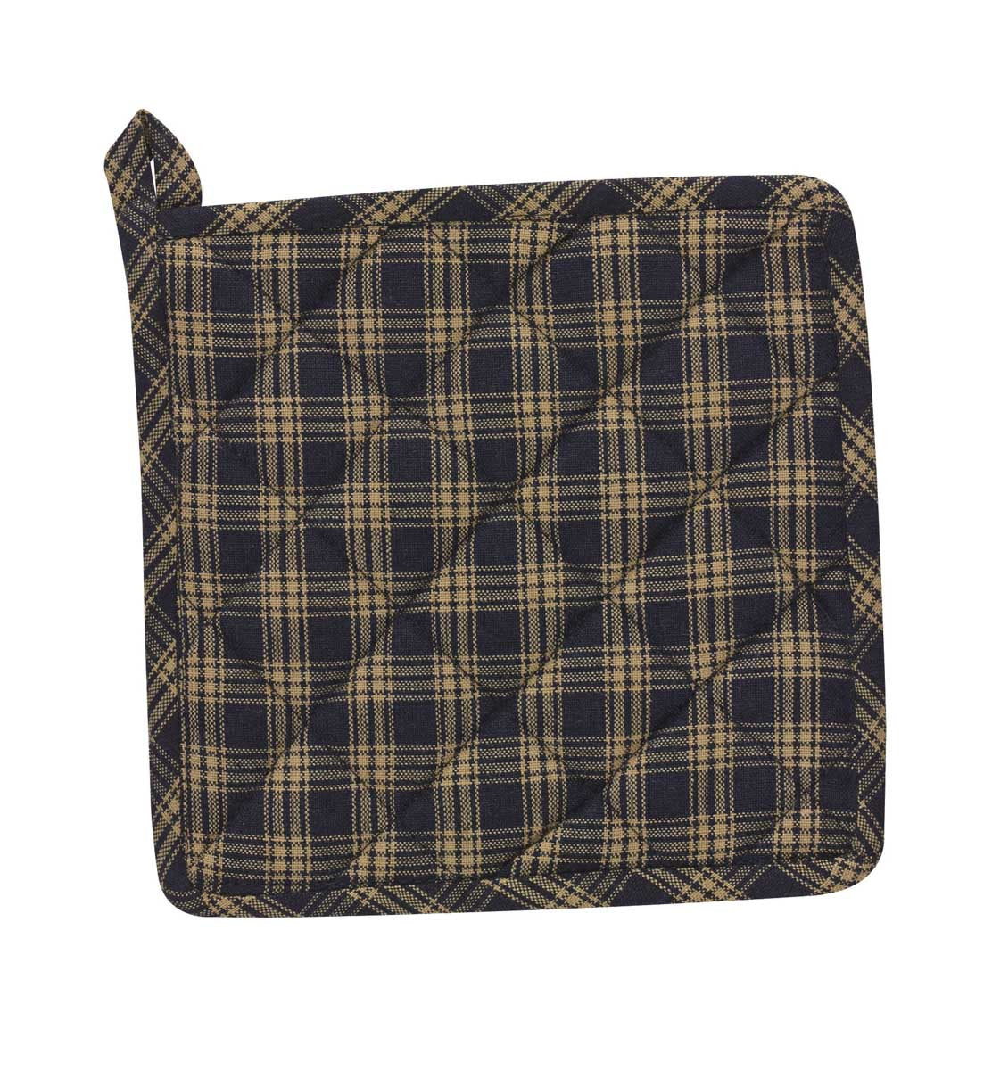 Sturbridge Collection (Navy) - Potholder