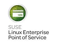 SuSE Linux Enterprise Point of Service Client x86 - Basic subscription (5 years) - 1 instance - VLA - electronic