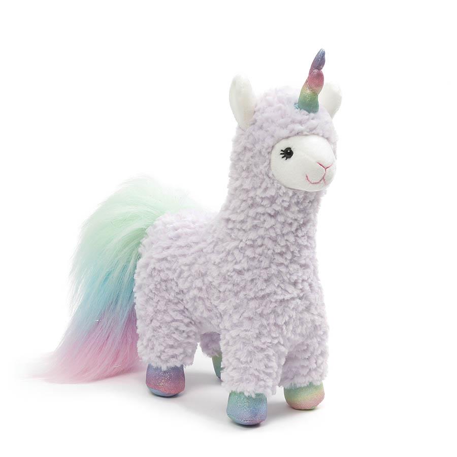 Sugar Plum Llamacorn Plush