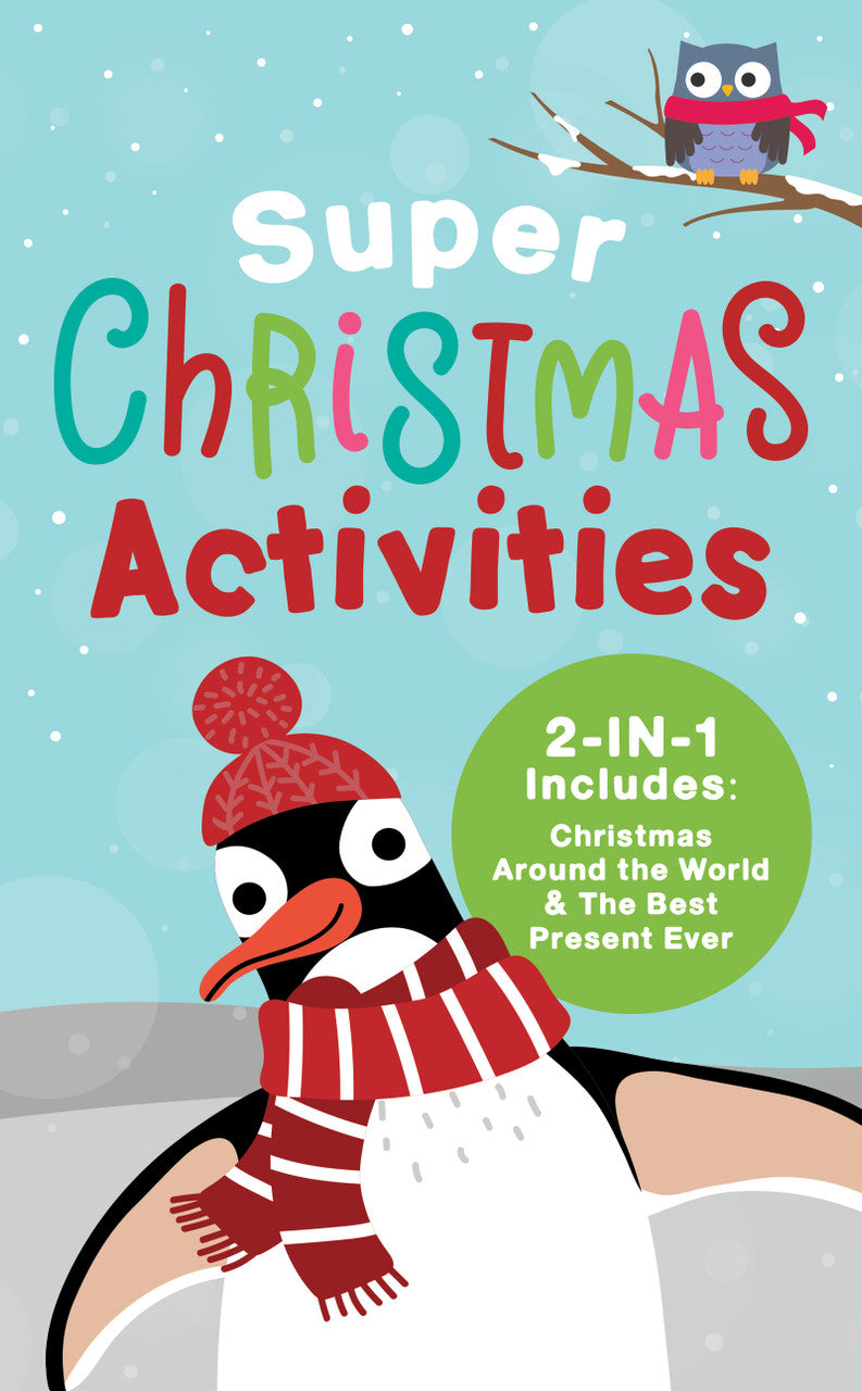 Super Bible Christmas Activity