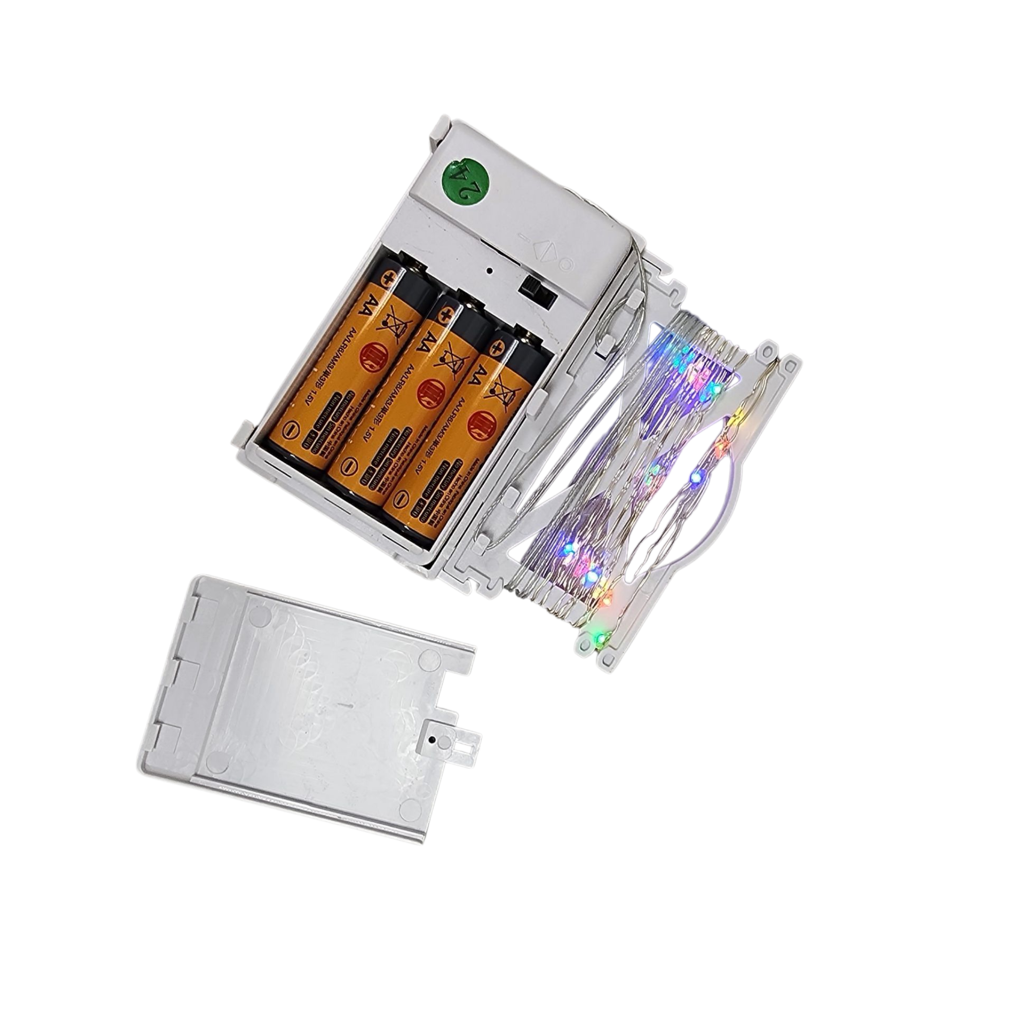 Super Bright Multi Color Light String for Villages