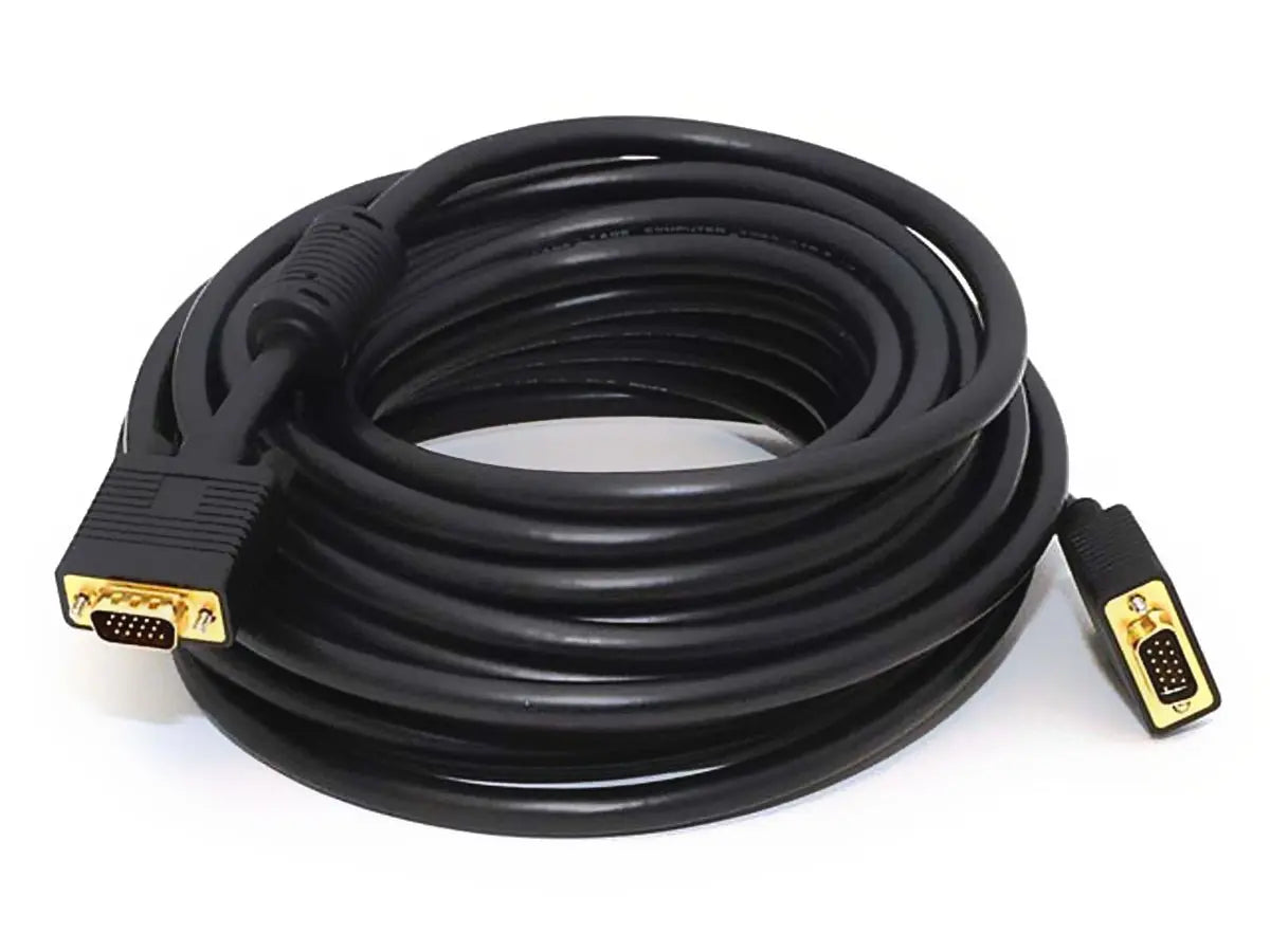 Super Vga M/M Cl2 Rated 35Ft