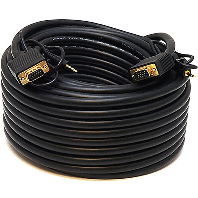 Super Vga M/M Cl2 Rated Cable 75Ft