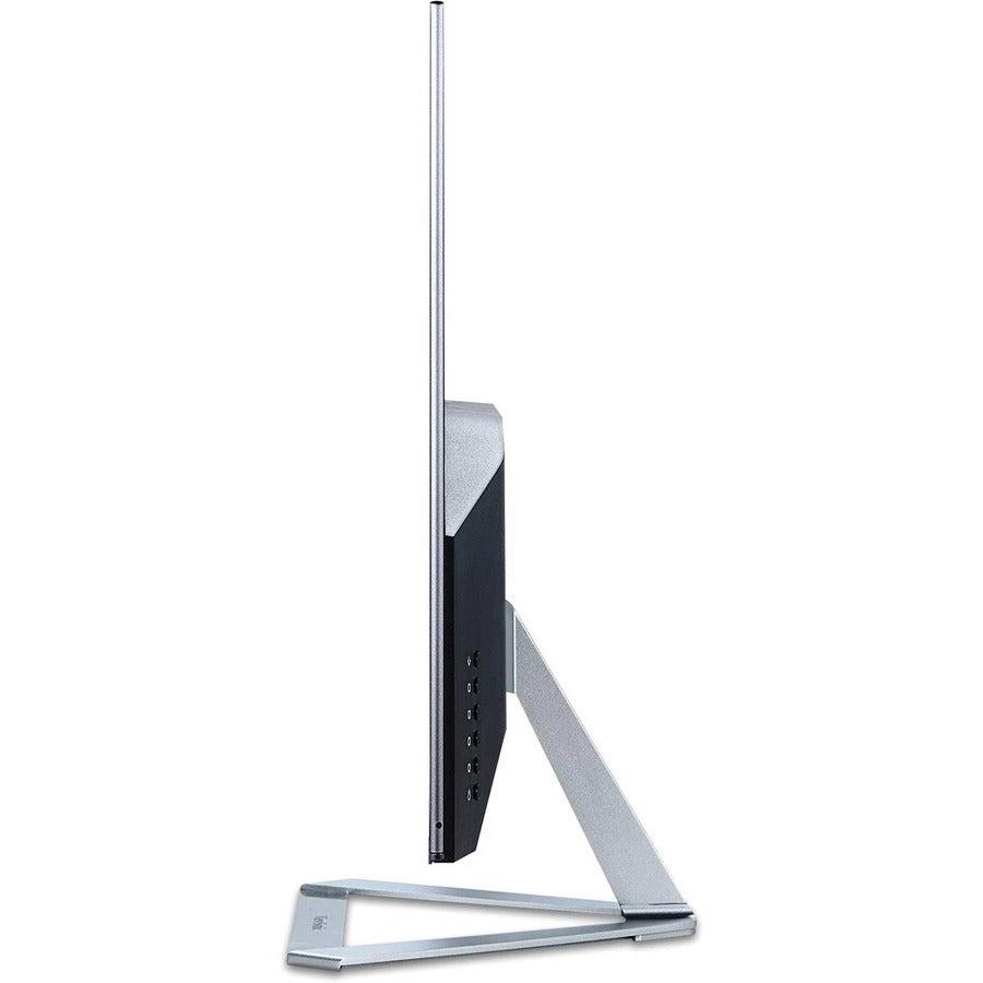 SuperClear IPS Entertainment Monitor - 32 Inch Full HD Frameless Bezel | Tecisoft VX3276-MHD