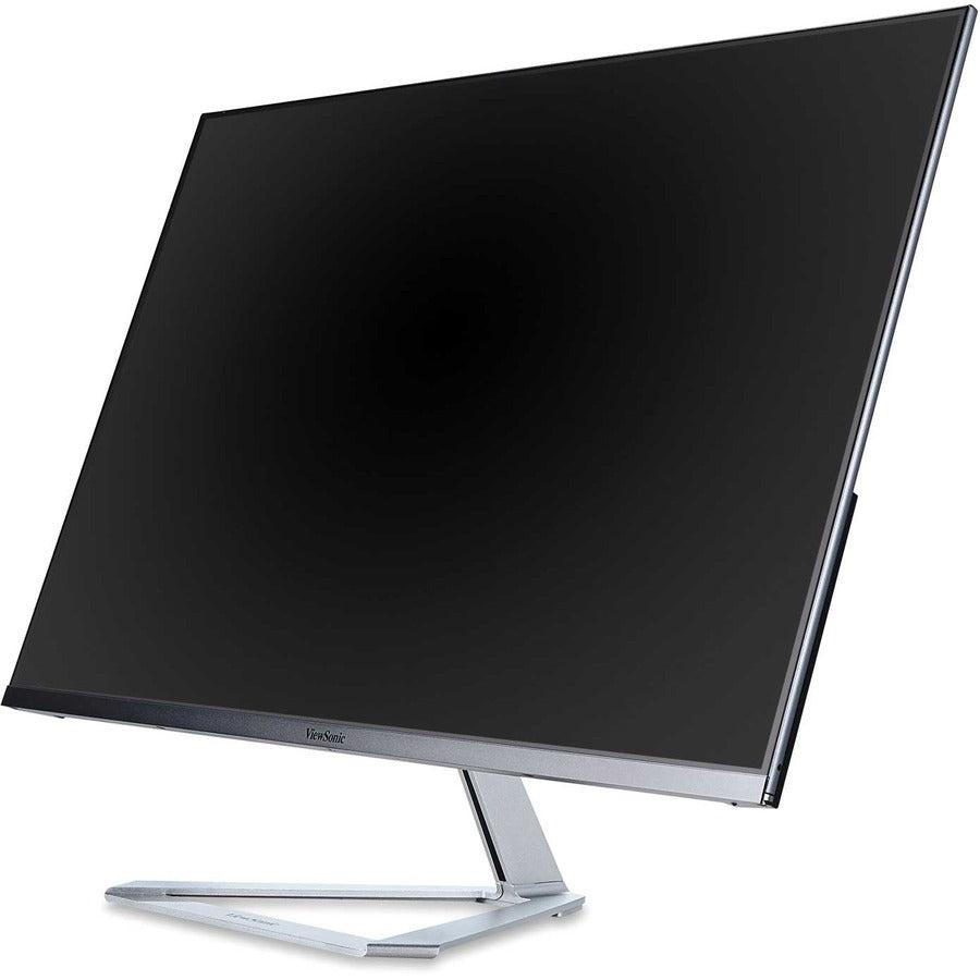 SuperClear IPS Entertainment Monitor - 32 Inch Full HD Frameless Bezel | Tecisoft VX3276-MHD
