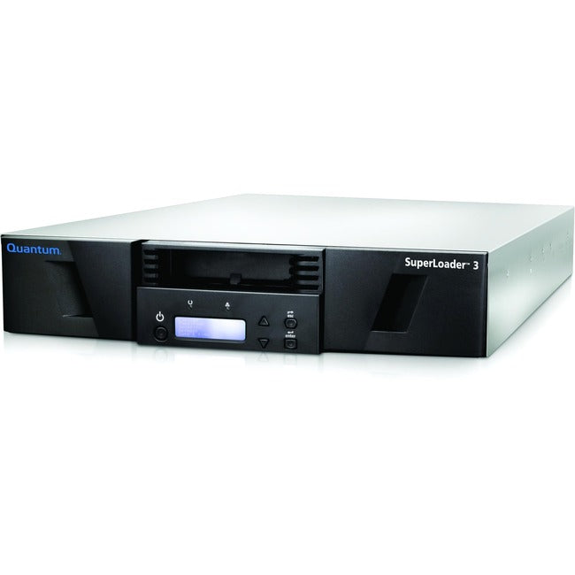 Superloader 3,One Lto-8Hh Tape 16 Slots