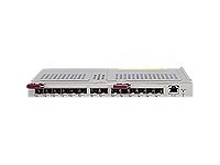 Supermicro 10-Gigabit Ethernet Pass-through Module SBM-XEM-002M - Blade server I/O module - for Supermicro AOC-IBH-XQS
