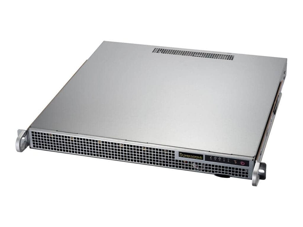 Supermicro A+ AS-1015A-MT - Server - rack-mountable 1U - no CPU up to - RAM 0 GB - no HDD - Gigabit Ethernet - no OS - monitor: AS -1015A-MT