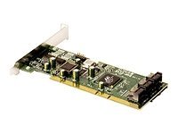 Supermicro AOC-SAT2-MV8 - Storage controller - 8 Channel - SATA 3Gb/s - RAID RAID 0, 1, 10 - PCI-X/133 MHz
