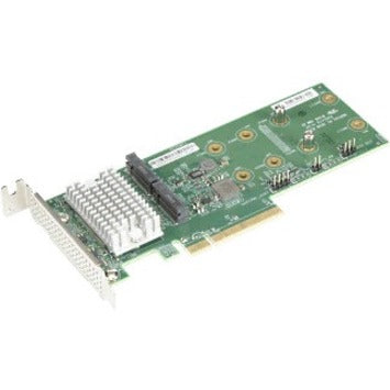 Supermicro Add-on Card AOC-SLG3-2H8M2 AOC-SLG3-2H8M2-O