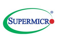 Supermicro Heat Sink With Retention Back Plane Assembled Onboard