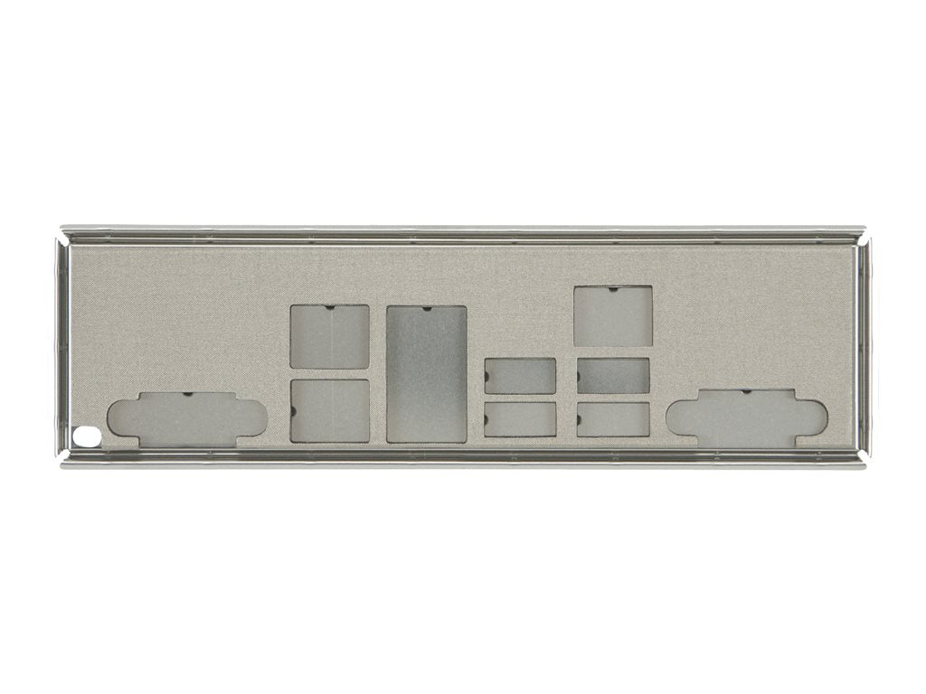 Supermicro I/O Shield - System I/O shield panel - 2U