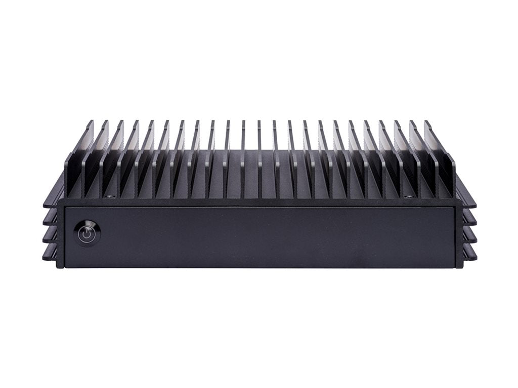 Supermicro IoT SuperServer E302-12D-8C - Server - rack-mountable 1 x Xeon D-1736NT / up to 3.5 GHz - RAM 0 GB - SATA 2.5 bay(s) SYS-E302-12D-8C