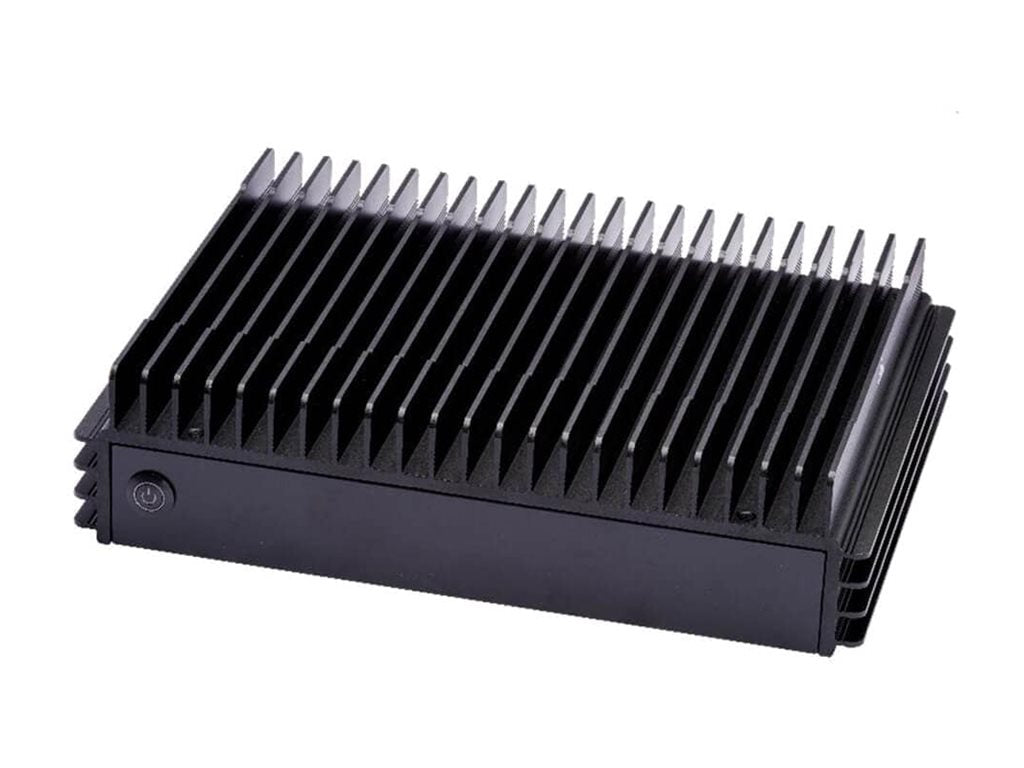 Supermicro IoT SuperServer E302-12D-8C - Server - rack-mountable 1 x Xeon D-1736NT / up to 3.5 GHz - RAM 0 GB - SATA 2.5 bay(s) SYS-E302-12D-8C