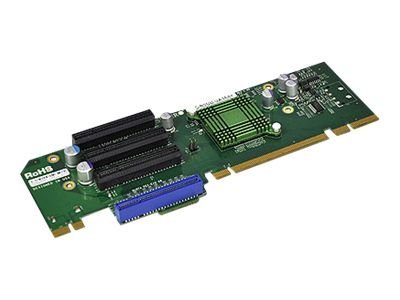Supermicro RSC R2UU-UA3E8+ - Riser card - for Supermicro H8DGU, H8DGU-F, H8DGU-LN4F+; A+ Server 2022; SuperServer 6026 RSC-R2UU-UA3E8+