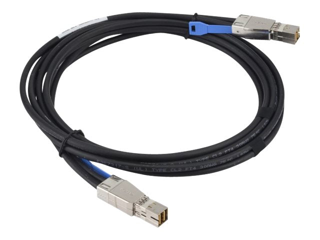 Supermicro - SAS external cable - Mini SAS HD (SFF-8644) (M) to Mini SAS HD (SFF-8644) (M) - 6.6 ft CBL-SAST-0690-1