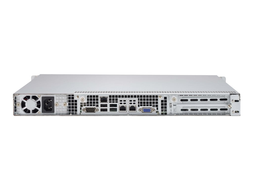 Supermicro SC514 441 - Rack-mountable - 1U - extended ATX - non-hot-swap 480 Watt CSE-514-441