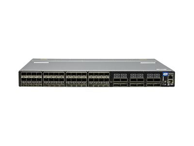 Supermicro SSE-SN3420-CB2FC - Switch - L3 - 48 x 100/25 Gigabit SFP28 + 12 x 100/25 Gigabit QSFP28 - rack-mountable - for Add-on
