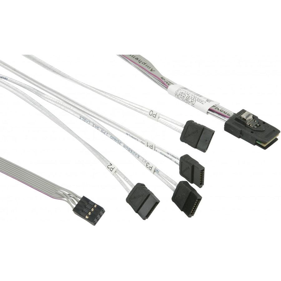 Supermicro Sas/Sata Data Transfer Cable CBL-0343L-01