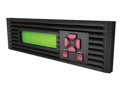 Supermicro - Storage bay adapter - 5.25 to 3.5" - black - for SC213 LT-600LPB"