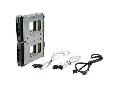 Supermicro - Storage drive cage - 2.5",Supermicro - storage drive cage"