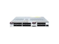 Supermicro SuperBlade SBM-IBS-F3616M - Switch - 16 x 4X FDR InfiniBand QSFP + 20 x FDR-10/FDR InfiniBand - plug-in module