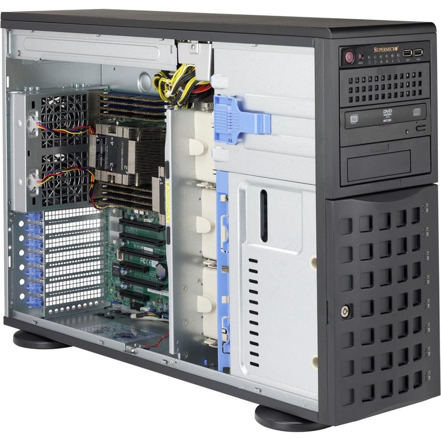 Supermicro SuperChassis 745BAC-R1K23B
