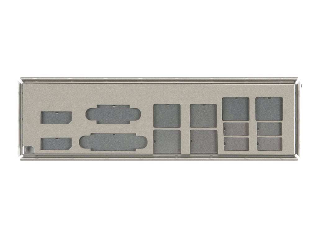 Supermicro - System I/O shield panel - 2U