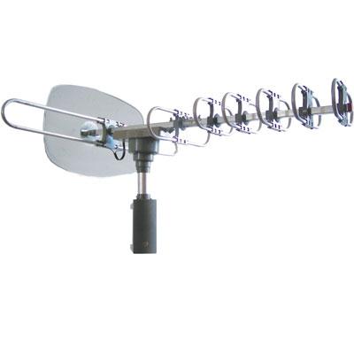 Supersonic SC-609U 360º HDTV Digital Amplified Motorized Rotating Antenna