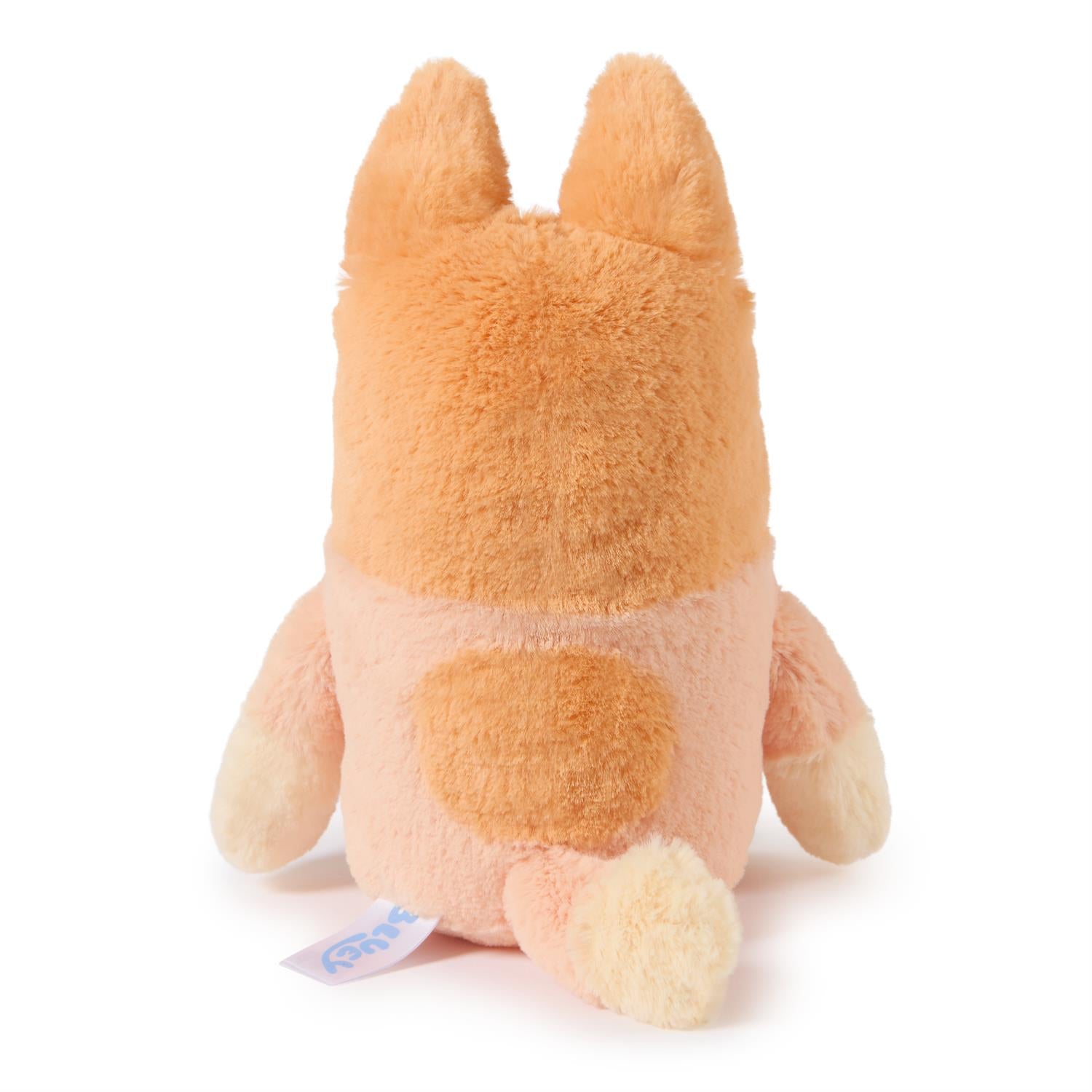 Sustainably Soft Bingo Plush