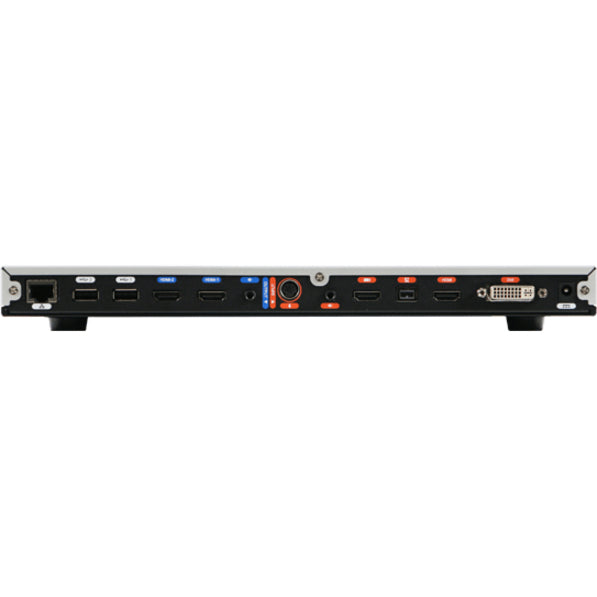 AVer Orbit Series SVC500 Full HD 6-Sites Multipoint Video Conferencing System COMESS500