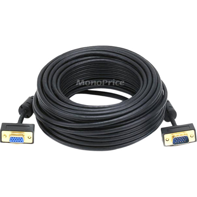 Svga/Vga 30/32Awg M/F Mtr Cable 50Ft